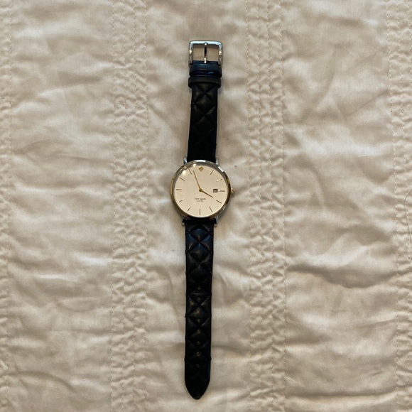 Kate Spade Quilted Watch - Picture 1 of 4